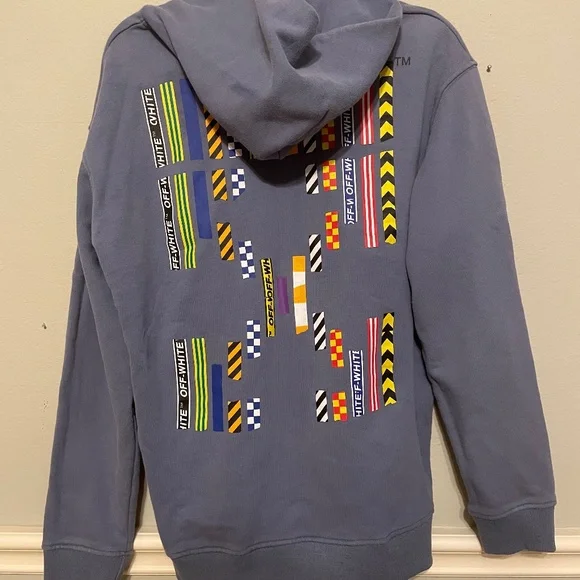 Off White Yours Truly Hoodie Shirts